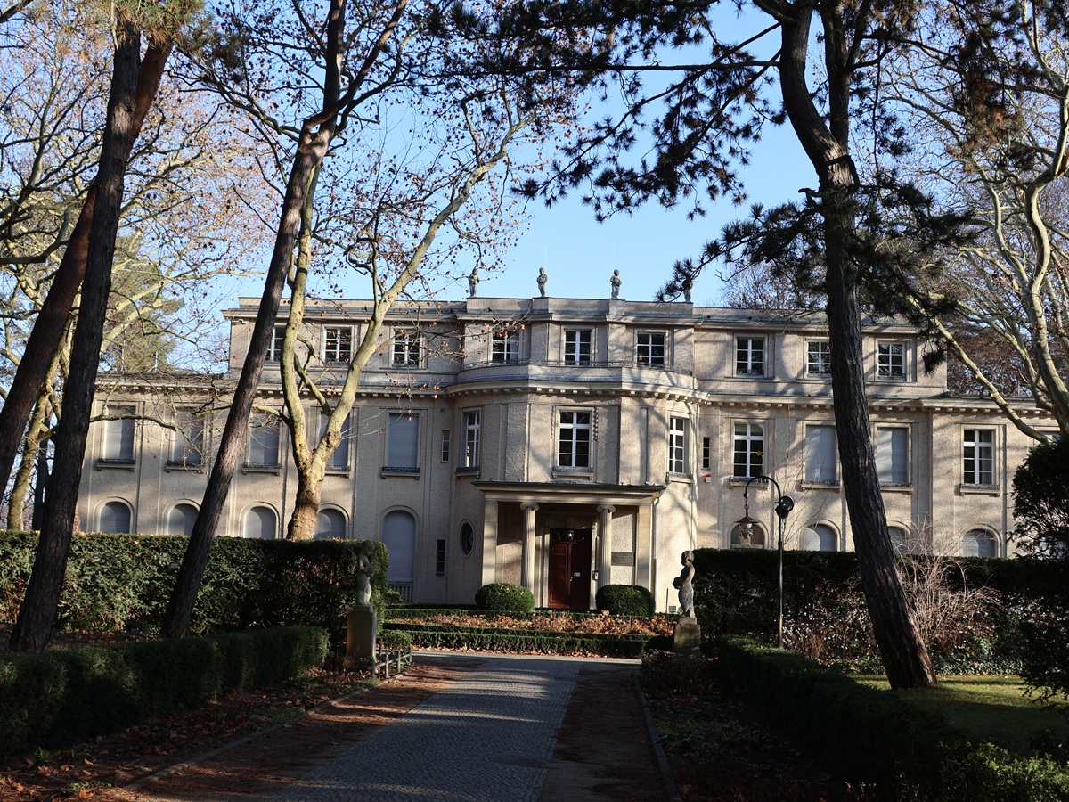 Haus der Wannseekonferenz