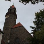Lukas Kirche Steglitz Rundturm