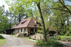 Alte Schmiede Südwestfriedhof