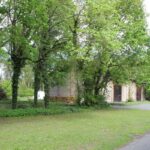 Häuser Alte Schmiede Südwestfriedhof