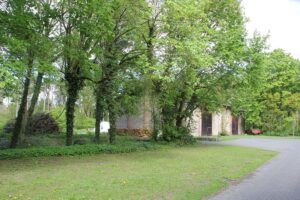 Häuser Alte Schmiede Südwestfriedhof
