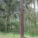 Kunstwerk Alte Schmiede Südwestfriedhof