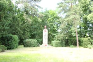 Sowjetisches Ehrendenkmal Kleinmachnow