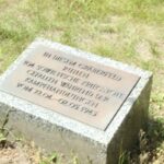 Sowjetisches Ehrendenkmal Kleinmachnow Gedenktafel