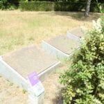 Sowjetisches Ehrendenkmal Kleinmachnow Tafel