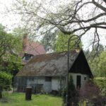 Werkstatt Alte Schmiede Südwestfriedhof