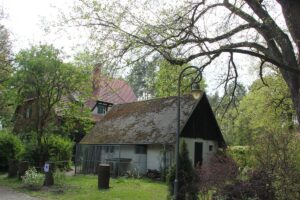 Werkstatt Alte Schmiede Südwestfriedhof