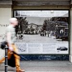 Bahnhof Lichterfelde Ost Gedenktafel E-Bahn