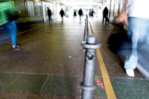 Bahnhof Lichterfelde Ost Innen