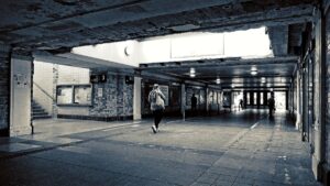 Bahnhof Lichterfelde Ost Innen SW