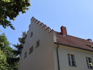 Gartenstadt Zehlendorf Neogotik