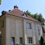 Klassizismus Reminiszenz Gartenstadt Zehlendorf - Kopie