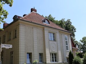 Klassizismus Reminiszenz Gartenstadt Zehlendorf - Kopie