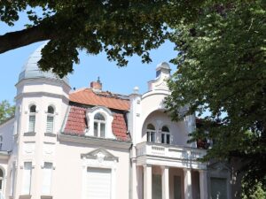 Neobarock Gartenstadt Zehlendorf