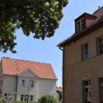 Reihenhäuser Gartenstadt Zehlendorf