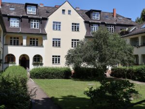 Wohnen im Grünen Gartenstadt Zehlendorf