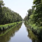 Nuthe Verlauf Naturpark Nuthe-Nieplitz