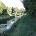 15 Nuthe bei Trebbin Radweg