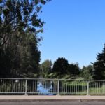 16 Nuthe Brücke Radweg vor Trebbin