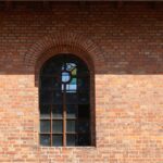 Fenster Kirche Saarmund