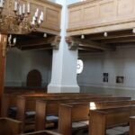 INnen Kirche Saarmund