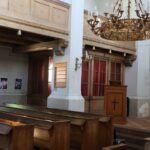 Kronleuchter Kirche Saarmund