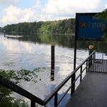 Steg Kreis und Sternschifffahrt Griebnitzsee