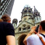 Gedächtniskirche außen