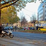 Kurfürstendamm Richtung Olivaer Platz