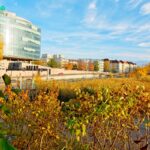 Kurfürstendamm hier war der Lunapark 2