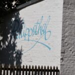 Philippsthal Nuthetal Graffiti