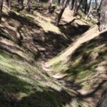 Fresdorfer Heide Drehort Dark Windener Höhle