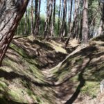 Fresdorfer Heide Windener Höhle Filmkulisse
