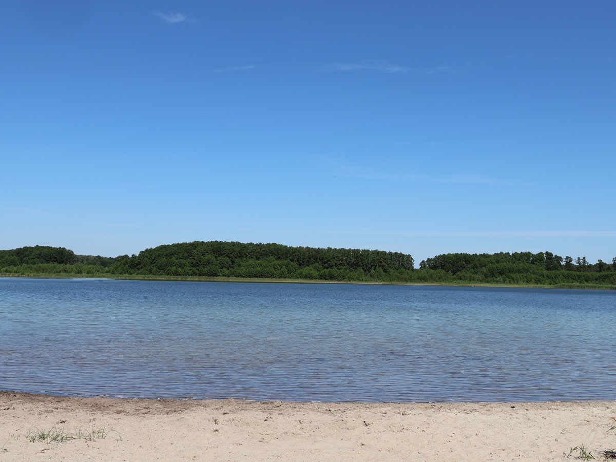 Seddiner See | Ausflugsziele mit Sandstrand und Freizeitspaß