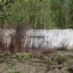 Camporee Mauer