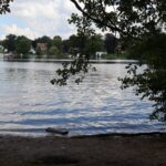 Pohlesee Uferabschnitt