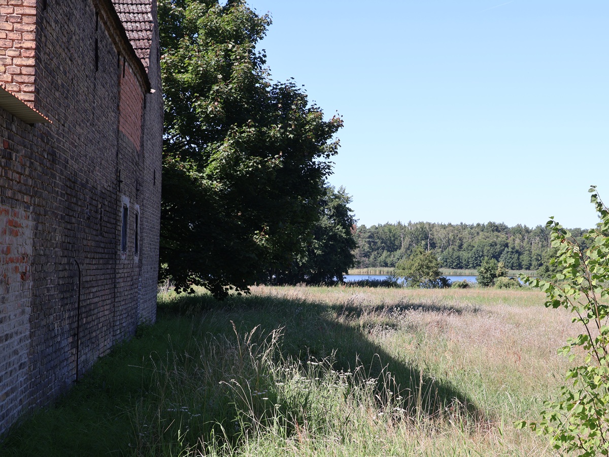 Gröbener See bei Ludwigsfelde