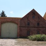 Tremsdorf Backsteinhaus