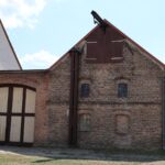 Tremsdorf Backsteinhaus
