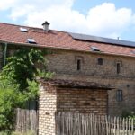 Tremsdorf und seine Backsteinbauten