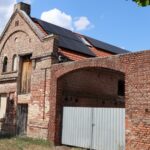 Tremsdorf Backsteinhaus